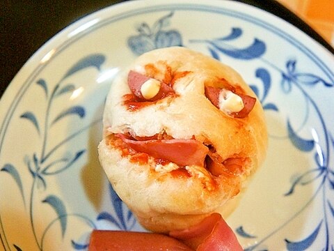 食欲なくす ちょっとグロいけど子供にウケるパン レシピ 作り方 By プッチン5903 楽天レシピ 食欲なくす ちょっとグロいけど子供にウケるパン レシピ 作り方 By プッチン5903 楽天レシピ
